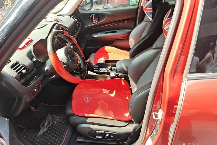 Used MINI Clubman 2021 1.5T COOPER Connoisseur Left Front Seat