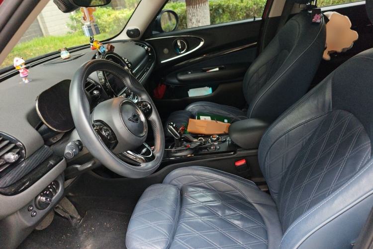 Used MINI Clubman 2021 2.0T COOPER S Left Front Seat