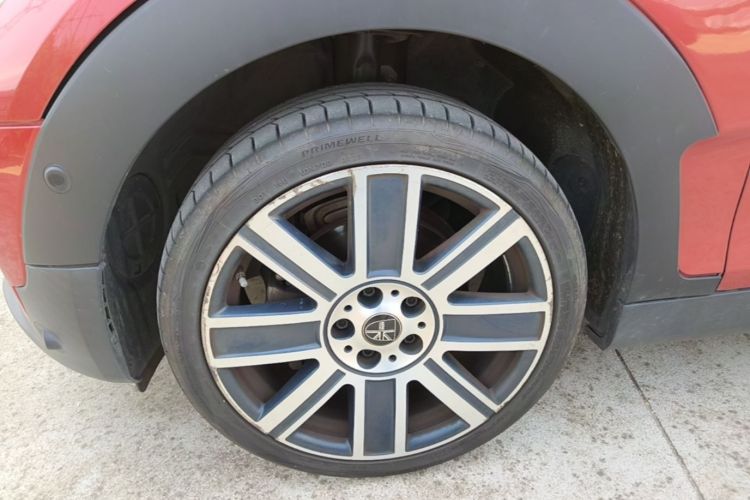 Used MINI Clubman 2021 1.5T COOPER Connoisseur Left Front Wheel Hub