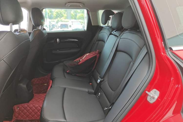 Used MINI Clubman 2021 1.5T ONE Left Rear Seat