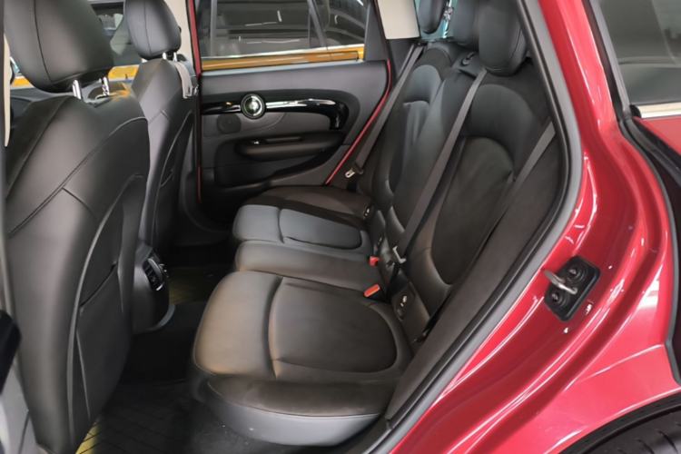 Used MINI Clubman 2021 1.5T COOPER Connoisseur Left Rear Seat