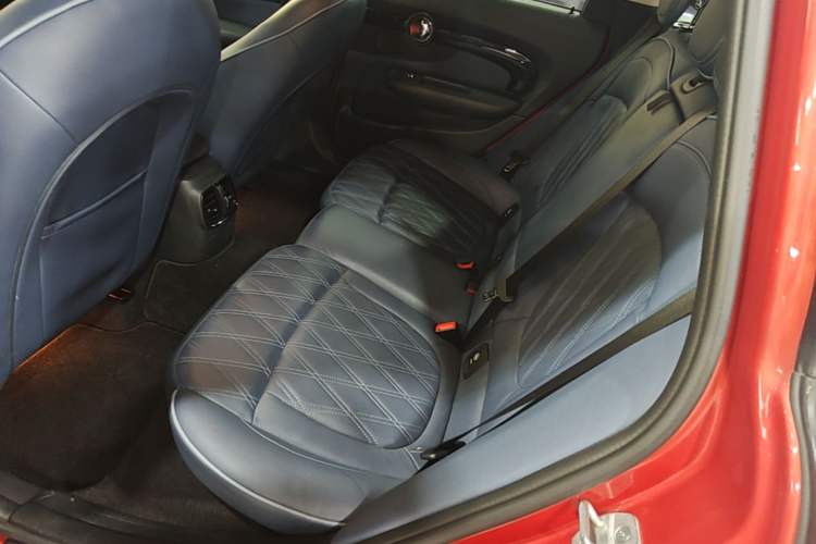 Used MINI Clubman 2021 1.5T COOPER Connoisseur Left Rear Seat