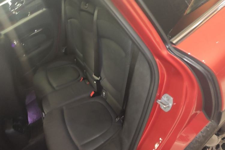 Used MINI Clubman 2021 1.5T COOPER Connoisseur Left Rear Seat