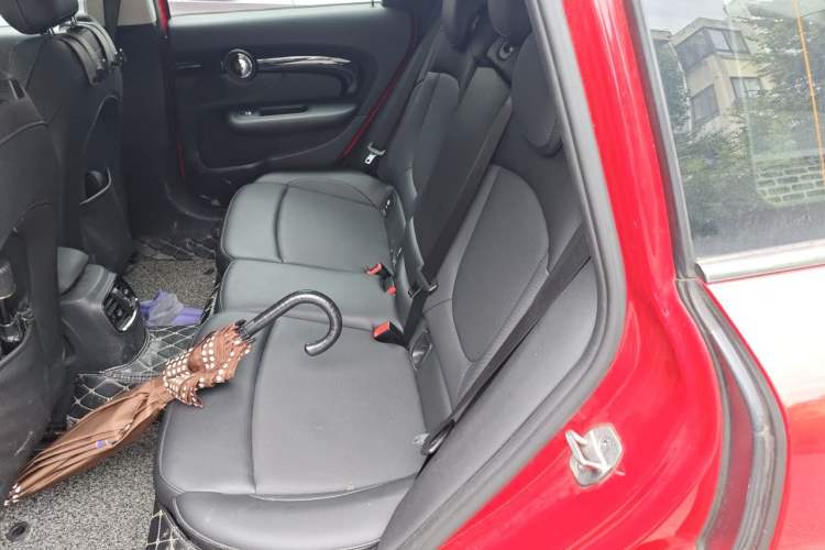 Used MINI Clubman 2021 1.5T COOPER Left Rear Seat