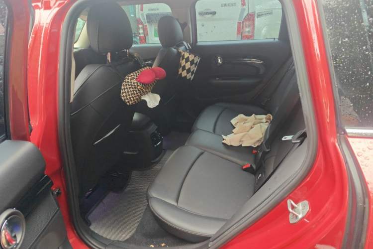 Used MINI Clubman 2021 1.5T COOPER Left Rear Seat