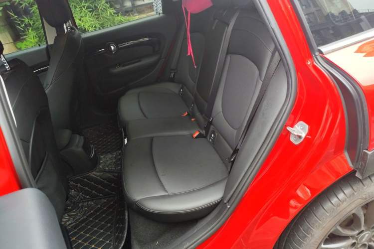 Used MINI Clubman 2021 1.5T ONE Left Rear Seat