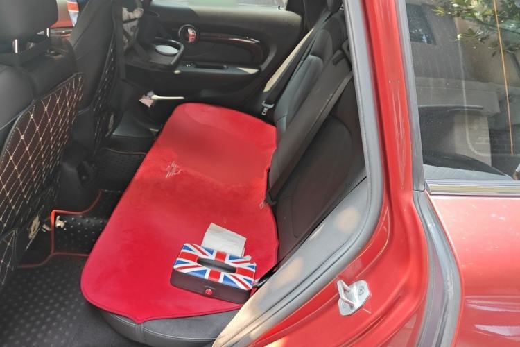Used MINI Clubman 2021 1.5T COOPER Connoisseur Left Rear Seat
