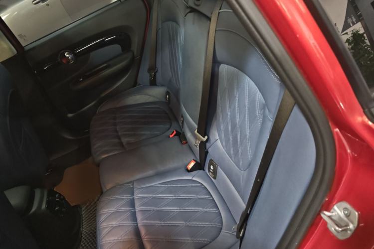Used MINI Clubman 2021 1.5T COOPER Connoisseur Left Rear Seat