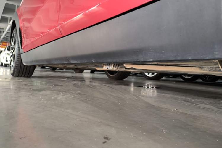 Used MINI Clubman 2021 1.5T COOPER Connoisseur Left Side Sill