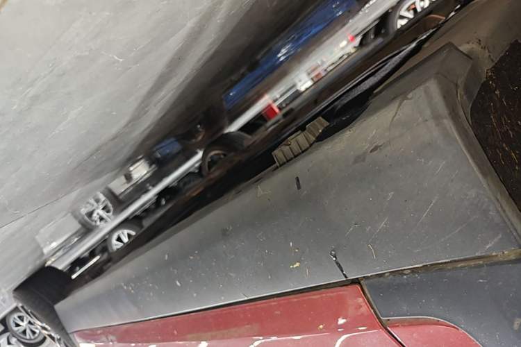 Used MINI Clubman 2021 1.5T COOPER Connoisseur Left Side Sill