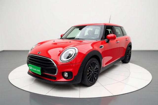MINI Clubman 2021 1.5T ONE مستعملة