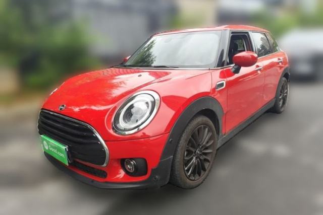 Used MINI Clubman 2021 1.5T ONE