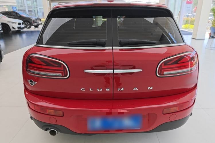 Used MINI Clubman 2021 1.5T ONE Rear