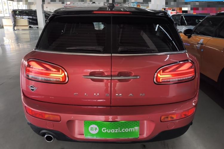 Used MINI Clubman 2021 1.5T COOPER Connoisseur Rear