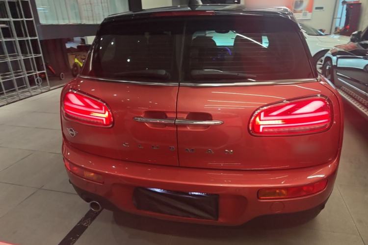 Used MINI Clubman 2021 1.5T COOPER Connoisseur Rear