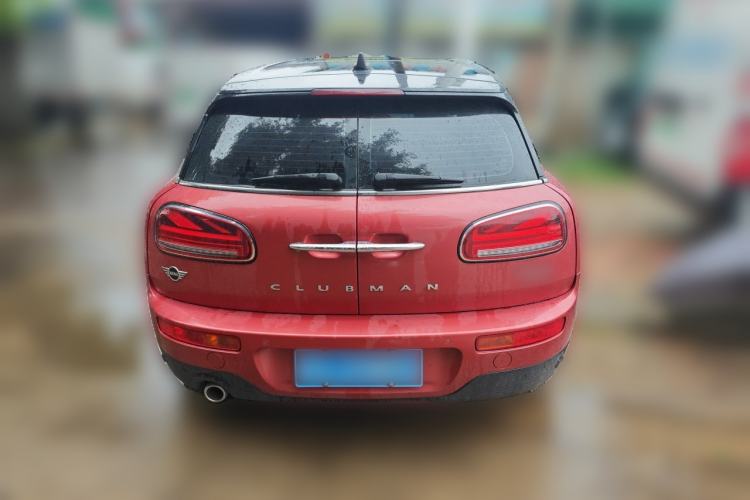 Used MINI Clubman 2021 1.5T COOPER Rear
