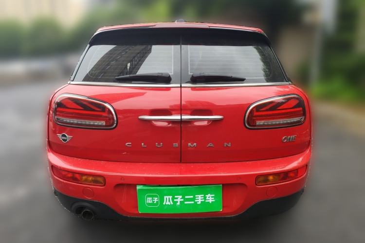 Used MINI Clubman 2021 1.5T ONE Rear