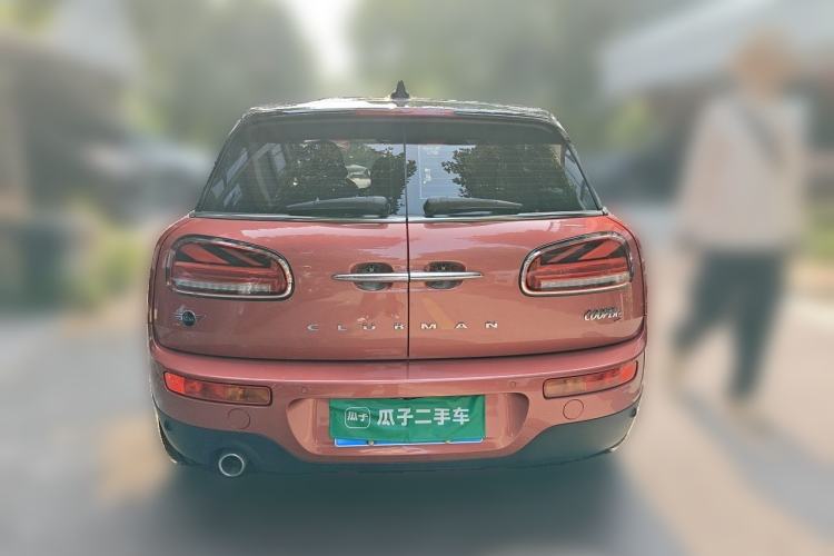 Used MINI Clubman 2021 1.5T COOPER Connoisseur Rear