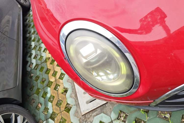 Used MINI Clubman 2021 1.5T COOPER Right Front Headlight