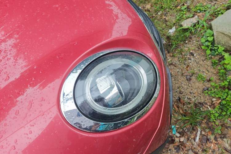 Used MINI Clubman 2021 1.5T COOPER Right Front Headlight