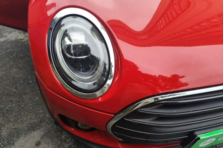 Used MINI Clubman 2021 1.5T ONE Right Front Headlight