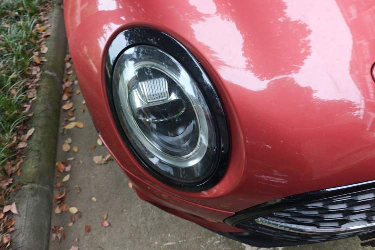Used MINI Clubman 2021 2.0T COOPER S Right Front Headlight