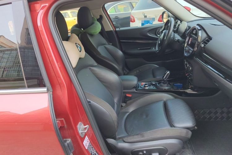 Used MINI Clubman 2021 1.5T COOPER Connoisseur Right Front Seat