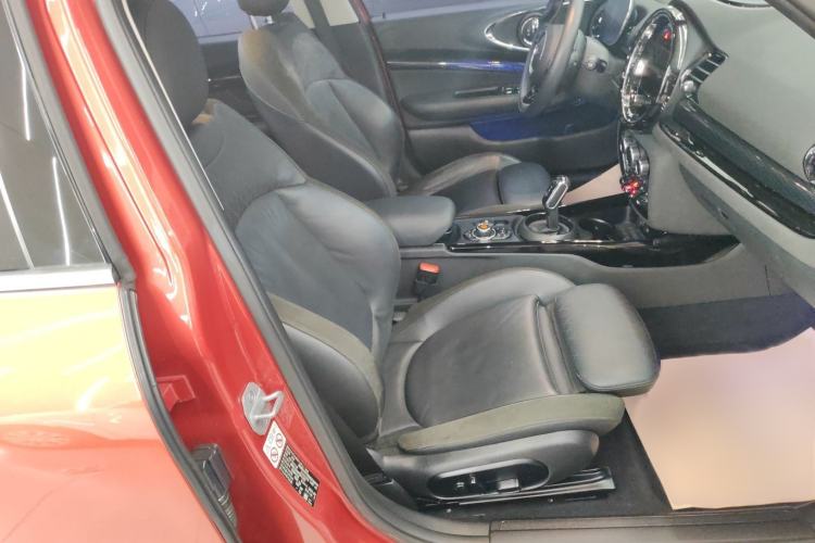 Used MINI Clubman 2021 1.5T COOPER Connoisseur Right Front Seat