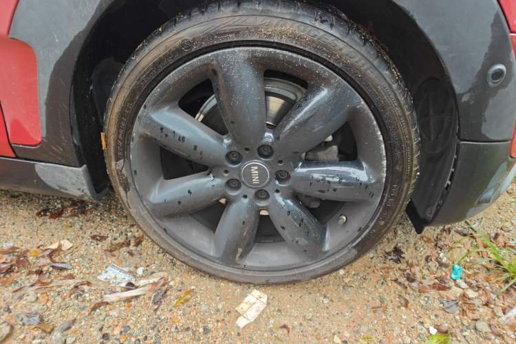 Used MINI Clubman 2021 1.5T COOPER Right Front Wheel Hub