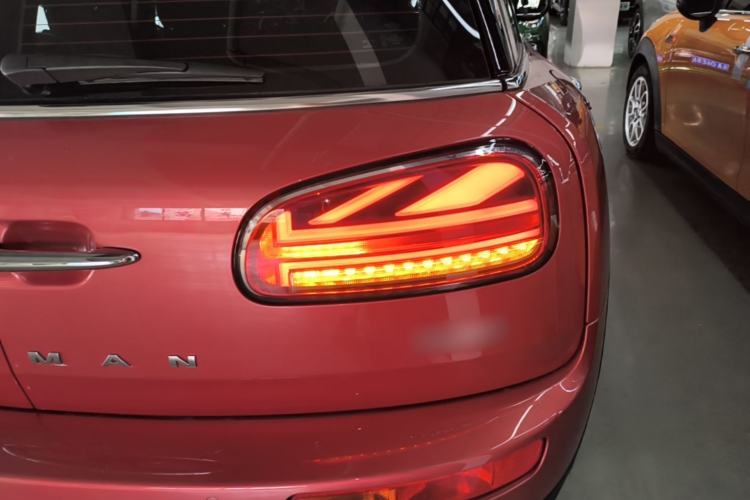 Used MINI Clubman 2021 1.5T COOPER Connoisseur Right Rear Taillight