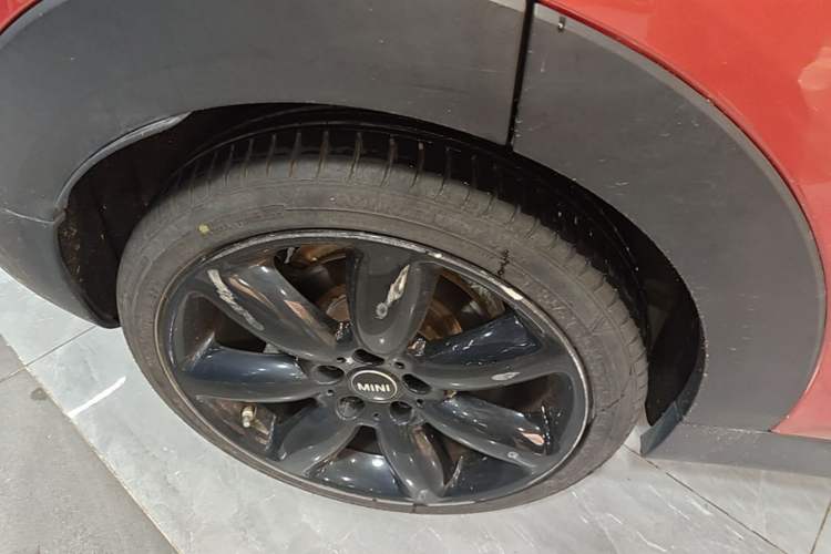 Used MINI Clubman 2021 1.5T COOPER Connoisseur Right Rear Wheel Hub