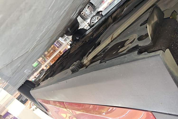 Used MINI Clubman 2021 1.5T COOPER Connoisseur Right Side Sill