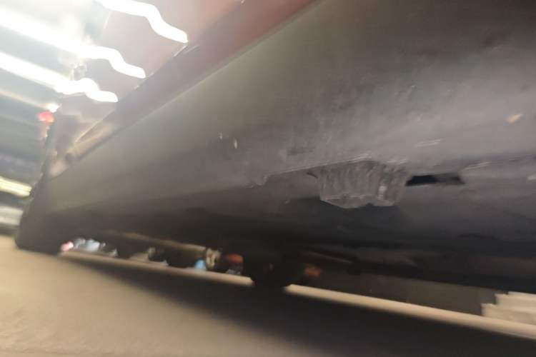 Used MINI Clubman 2021 1.5T COOPER Connoisseur Right Side Sill