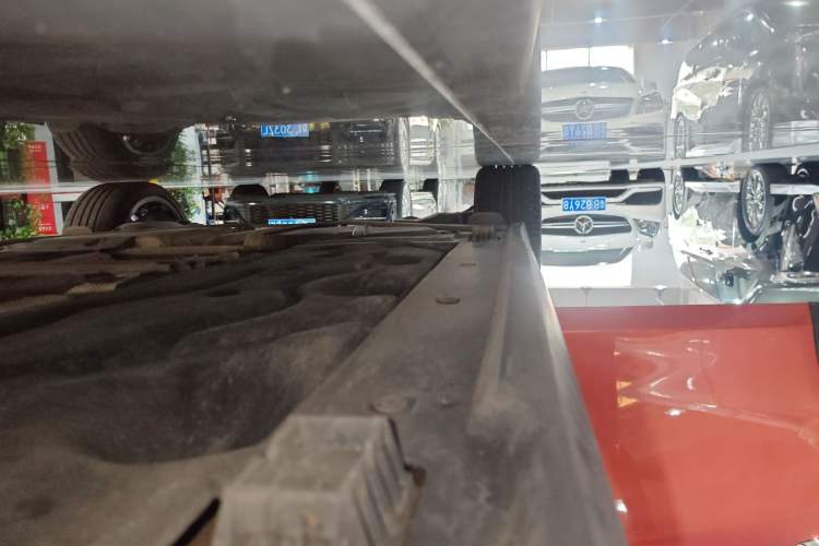 Used MINI Clubman 2021 1.5T COOPER Connoisseur Right Side Sill
