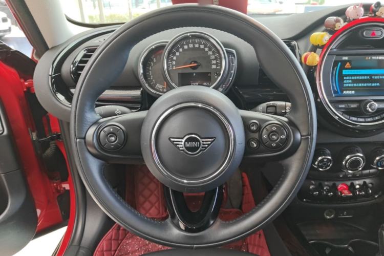 Used MINI Clubman 2021 1.5T ONE Steering Wheel