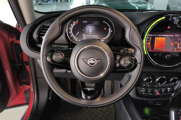 Used MINI Clubman 2021 1.5T COOPER Connoisseur Steering Wheel