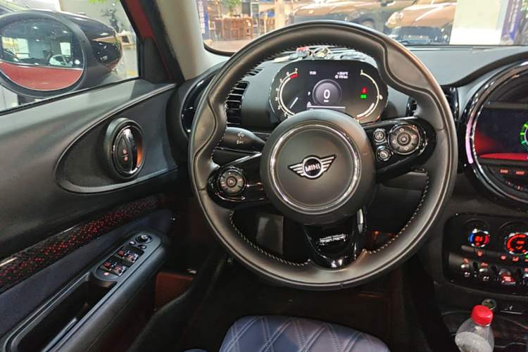 Used MINI Clubman 2021 1.5T COOPER Connoisseur Steering Wheel