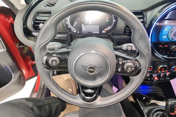 Used MINI Clubman 2021 1.5T COOPER Connoisseur Steering Wheel