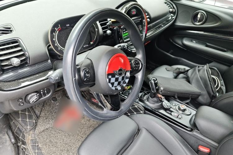 Used MINI Clubman 2021 1.5T COOPER Steering Wheel