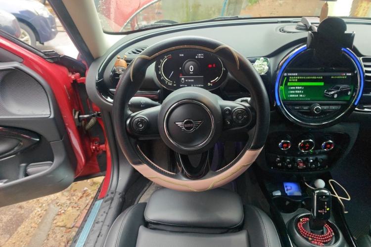 Used MINI Clubman 2021 1.5T COOPER Steering Wheel