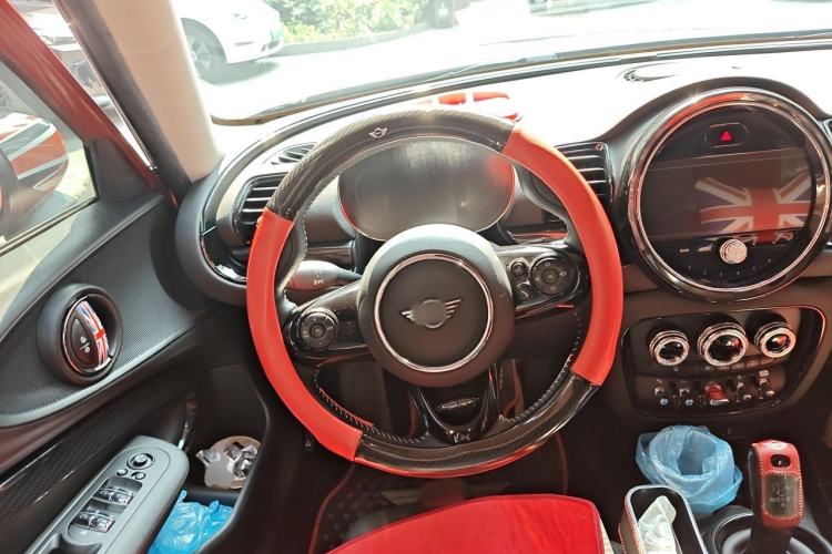 Used MINI Clubman 2021 1.5T COOPER Connoisseur Steering Wheel