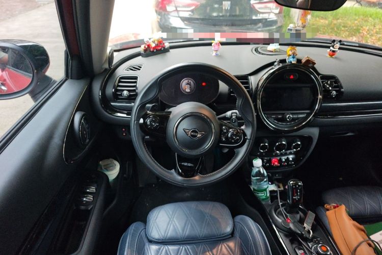 Used MINI Clubman 2021 2.0T COOPER S Steering Wheel
