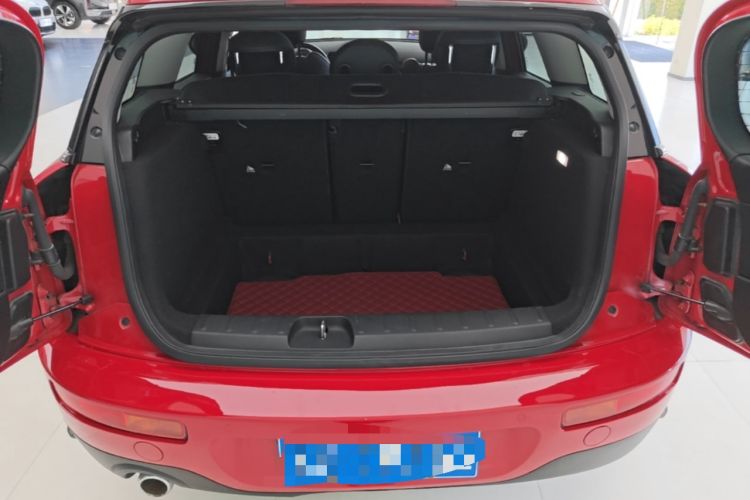 Used MINI Clubman 2021 1.5T ONE Trunk