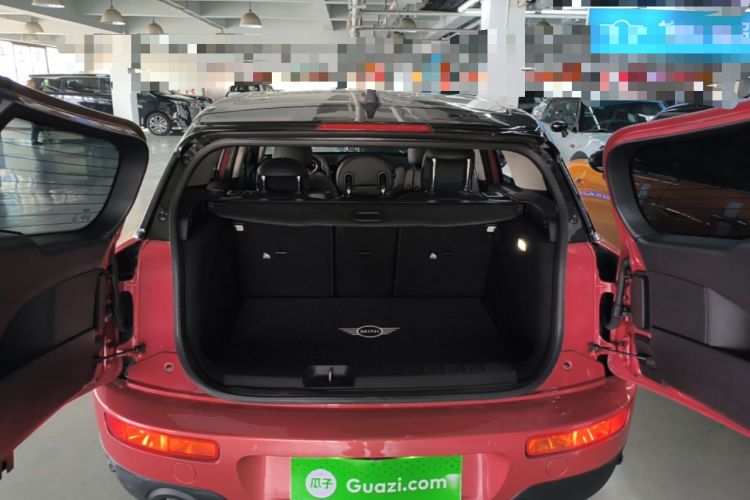 Used MINI Clubman 2021 1.5T COOPER Connoisseur Trunk