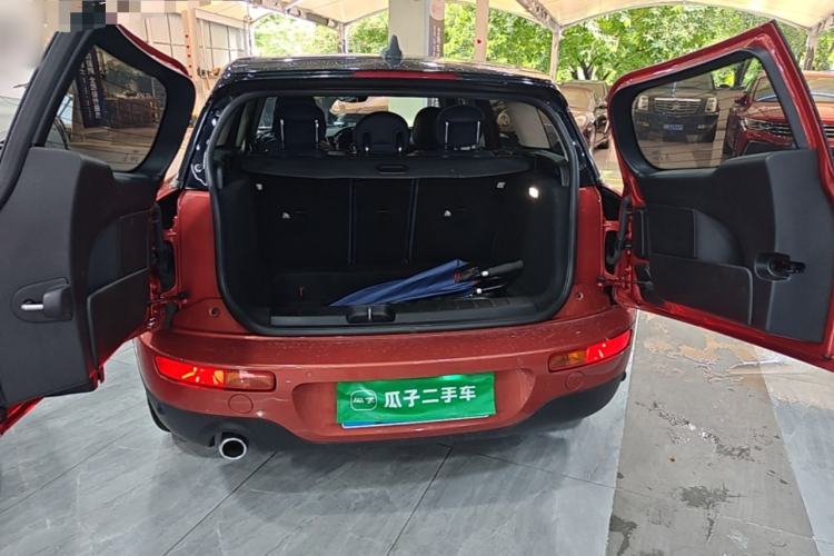 Used MINI Clubman 2021 1.5T COOPER Connoisseur Trunk