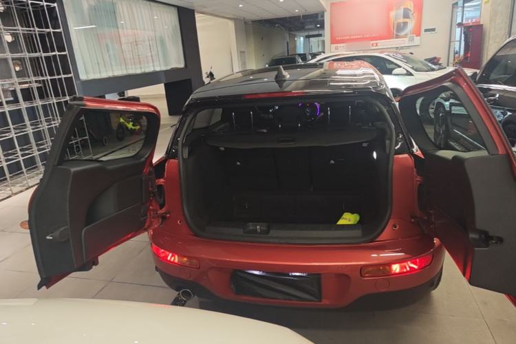 Used MINI Clubman 2021 1.5T COOPER Connoisseur Trunk