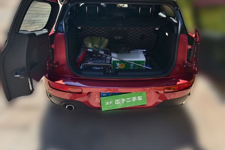 Used MINI Clubman 2021 1.5T COOPER Connoisseur Trunk