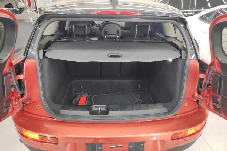 Used MINI Clubman 2021 1.5T COOPER Connoisseur Trunk