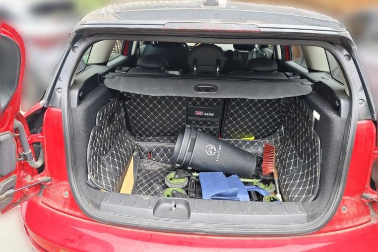 Used MINI Clubman 2021 1.5T COOPER Trunk