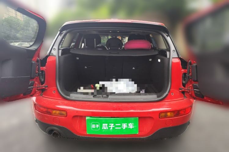 Used MINI Clubman 2021 1.5T ONE Trunk